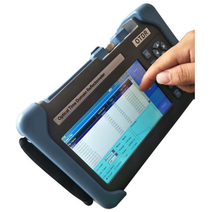 China günstige smart micro fiber optic ftth sm mm 1310 1490 1550 1625 gpon agilent mini OTDR - Product Image 2