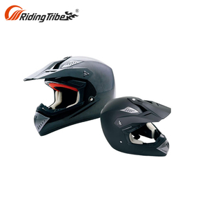 2018 nuevos cascos de motocicleta tallas negro hípica casco fulmer - Product Image 6