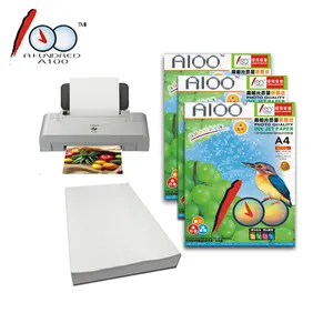 Customize 110g Inkjet matte printing photo paper