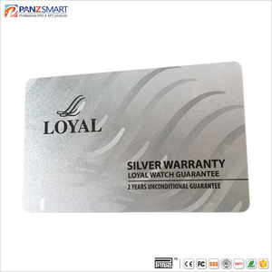 Tùy chỉnh 125Khz RFID thông minh Thẻ chìa khóa tk4100 chip programmetable t5577 thông minh RFID thẻ truy cập PVC thẻ thành viên với F08 chip - Product Image 5