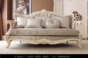 Estilo francés seccional muebles sofá / francés regency muebles / italian style sofá muebles juego de sala - Product Image 6