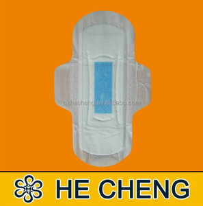 สีเขียวชิปราคาโรงงานแผ่นอนามัยในอิสราเอล - Product Image 4