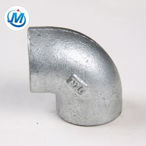A un precio razonable, con extremo liso tubo 90 grado codo - Product Image 3