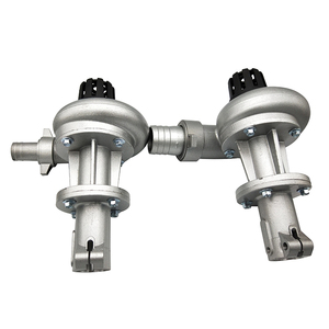 ปั๊มน้ำเบนซินขนาดเล็ก 2 จังหวะ มินิแก๊สโซลีน หัวปั๊ม 1.5 นิ้ว - Product Image 3