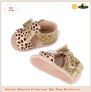 Estilo moderno de directo de fábrica colorido de moda barato hermoso bebé <span class=keywords><strong>niña</strong></span> niño <span class=keywords><strong>Sandalias</strong></span> al por mayor con diferente tamaño - Product Image 5