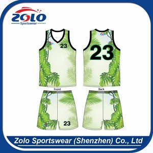 Proveedor directo de fábrica bajo redondeado sin marca rojo y blanco basketball jerseys - Product Image 3