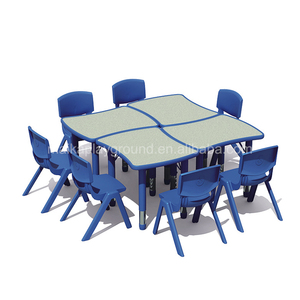 Yanmaz plaka çocuk masası ve sandalye seti çalışma masası ve sandalye seti - Product Image 5