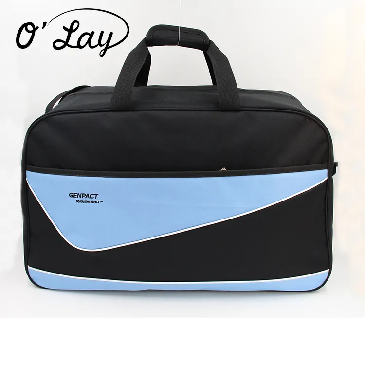 Wholesale women's youth sports zipper travel bag large capacity handbag outdoor board picnic bag