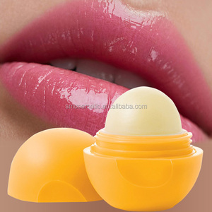 S23 vente en gros faites votre propre marque <span class=keywords><strong>baume</strong></span> de soin des lèvres saveur de fruit boule hydratante végétalienne <span class=keywords><strong>baume</strong></span> à lèvres - Product Image 1