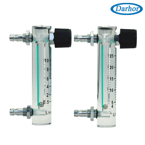 병원용 산소발생기 로타미터 산소유량계 1L/min 5L/min 10L/min 의료 분야에서 사용 가능 O2 로타미터 - Product Image 3