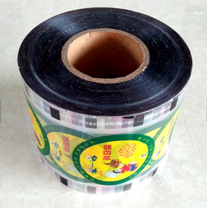 Phim cuộn cán màng BOPP CPP mềm, mờ, chống ẩm, in logo tùy chỉnh, dùng cho bao bì thực phẩm - Product Image 4