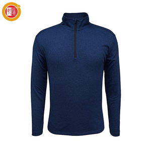 Los hombres de 14 de <span class=keywords><strong>la</strong></span> Performance <span class=keywords><strong>Golf</strong></span> capas Top Camisas <span class=keywords><strong>manga</strong></span> larga mens - Product Image 1