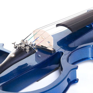 Violín eléctrico de color sólido de alta calidad, precio <span class=keywords><strong>barato</strong></span> de China - Product Image 2