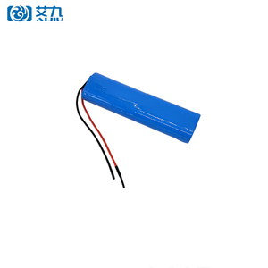 Haute Qualité 18650 6.4 V 2.6AH Li-ion Rechargeable Batterie - Product Image 2