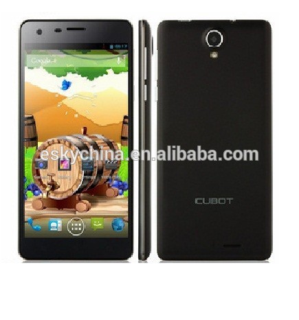 Горячая cubot s222 mtk6582 четырехъядерных процессоров смартфон андроид 4.2 1 ГБ + 16 ГБ мобильный телефон