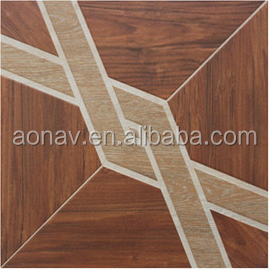 Prix de gros Carreaux de sol en céramique imitation bois finition brillante <span class=keywords><strong>40x40</strong></span> - Product Image 6