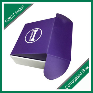 Respetuoso del medio ambiente personalizado caja de papel <span class=keywords><strong>mate</strong></span> - Product Image 6