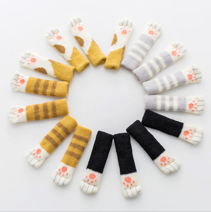 <strong>Chair</strong> Socks <strong>Floor</strong> <strong>Protector</strong> Reduce Noise <strong>Chair</strong> Leg Socks Table Leg Socks - Product Image 1
