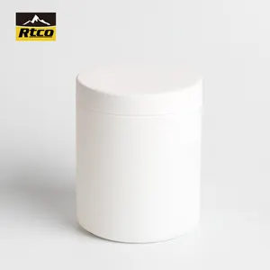 Bottle And Jar RTCO China Manufacturer Supplements Storage Container Seals Jar Soft-touch Packaging Bottle
