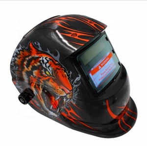 <span class=keywords><strong>Soldador</strong></span> tig de la batería de litio de la cara cubierta protectora - Product Image 4