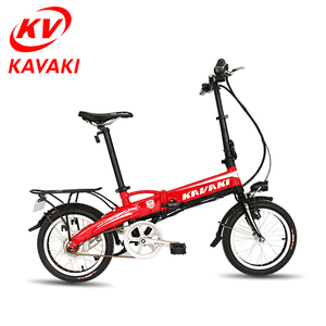 Pooular e <span class=keywords><strong>bici</strong></span> 48 V batería de litio eléctrica <span class=keywords><strong>plegable</strong></span> bicicleta para las mujeres estudiantes dos asientos - Product Image 6