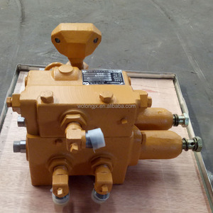 Repuestos SHANTUI SD22, Conjunto de Válvula de Control para <span class=keywords><strong>Bulldozer</strong></span> SD22, J20-06-09000 - Product Image 4