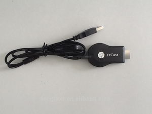 sans fil émetteur récepteur dongle ezcast chromecast communiquer <span class=keywords><strong>smartphone</strong></span> à la <span class=keywords><strong>télévision</strong></span> - Product Image 4