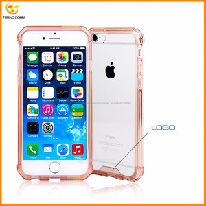 <span class=keywords><strong>Cristal</strong></span> de color claro a prueba de golpes caso para el <span class=keywords><strong>iphone</strong></span> <span class=keywords><strong>6</strong></span> <span class=keywords><strong>plus</strong></span> de 5.5 pulgadas - Product Image 4