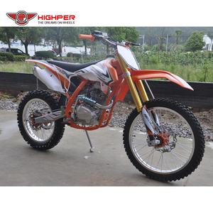 HIGHPER Nuova <span class=keywords><strong>Moto</strong></span> da Cross <span class=keywords><strong>150cc</strong></span> 200cc 250cc per Uso Fuoristrada, Motocicletta a 4 Tempi - Product Image 4