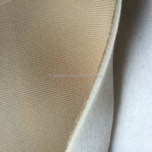 2023 spugna laminata per auto o soffitto per auto tessuto per rivestimento in tessuto 100% poliestere tessuto <span class=keywords><strong>Jacquard</strong></span> Jersey lavorato a <span class=keywords><strong>maglia</strong></span> 70D circa 3 Mm - Product Image 2
