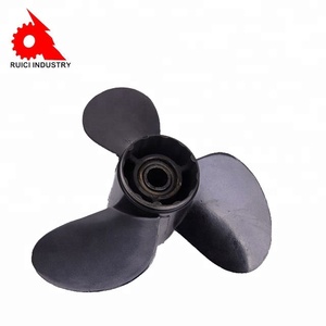 Hélice de Acero de 3 Aspas para Motor Fuera de Borda - Product Image 4