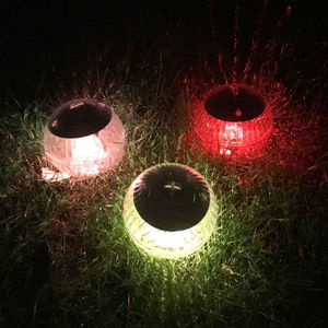 Luz de <span class=keywords><strong>piscina</strong></span> flotante de agua Solar LED para Decoración - Product Image 3
