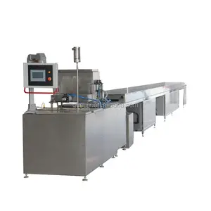 Best Price Chip Depositor Machine for Small Granule Chocolate