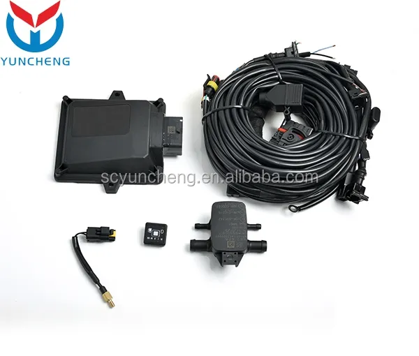 Yuncheng kit ecu de alta qualidade para cng lpg