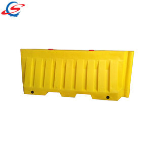 Barriere Stradali Rimovibili in Plastica - Product Image 1