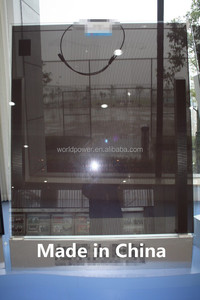 Trong Suốt Năng Lượng Mặt Trời Bảng Điều Khiển, Trong Suốt Màng Mỏng Mô-đun Năng Lượng Mặt Trời - Product Image 3