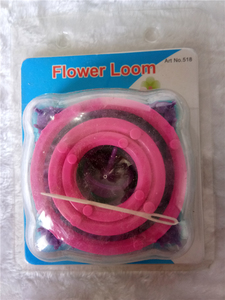 Mini Vòng Tay Pom Pom Maker Cho Bóng Dệt Diy Dệt Kim <span class=keywords><strong>Loom</strong></span> - Product Image 5