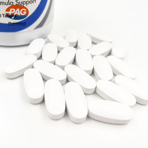 Mejor Precio GMP de <span class=keywords><strong>calcio</strong></span> y magnesio de Zinc <span class=keywords><strong>con</strong></span> vitamina <span class=keywords><strong>D3</strong></span> Tablet - Product Image 1