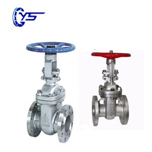 ASTM Class150 1 Inch 3 Inch 16 Inch OS&amp;Y Manual Flanged <strong>Stainless</strong> <strong>Steel</strong> 304 Gate Valve