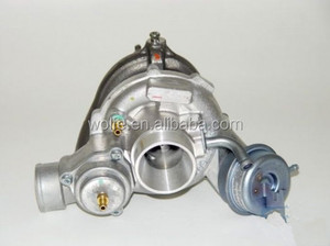 GT2082ELS 720168-5011 12755106 Turbocompressore per SAAB <span class=keywords><strong>Opel</strong></span> con B207E B207L motore Diesel turbo - Product Image 2