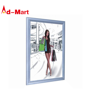 Tùy Chỉnh Tùy Chỉnh Hộp Đèn Dấu Hiệu Snap Khung <span class=keywords><strong>Lightbox</strong></span> <span class=keywords><strong>A0</strong></span> A1 A2 A3 A4 Quảng Cáo Hộp Đèn Với Khung Nhôm Hộp - Product Image 2