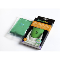 Pochette pour Absorption de l'humidité, chaussures à haute capacité d'absorption au Calcium