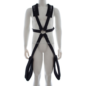 Nylon posición sexual cuerpo arnés Bondage <span class=keywords><strong>correas</strong></span> para hacer el amor Sexy herramienta - Product Image 2