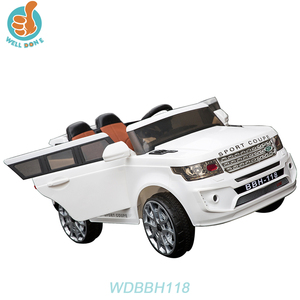 Coche Eléctrico <span class=keywords><strong>para</strong></span> Bebés WDBBH118, Buen Precio en Bangladés, con Suspensión en las Cuatro Ruedas - Product Image 3