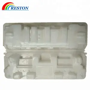 Protecteur en plastique pour cartouche de toner, coque en forme d'œuf pour cartouche de toner <span class=keywords><strong>hp</strong></span> <span class=keywords><strong>CF410</strong></span>, protecteur de sécurité - Product Image 1