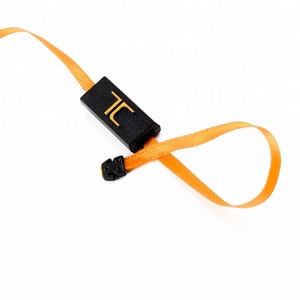 Tùy Chỉnh Thiết Kế Mới Trung Quốc An Ninh Orange Treo Tag Chuỗi - Product Image 2