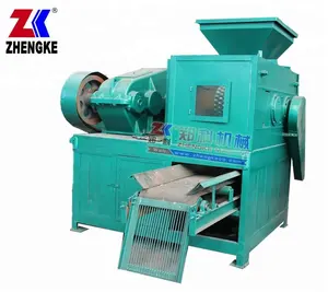 piston roller briquette machine for chemicals fertilizer mineral etc powder