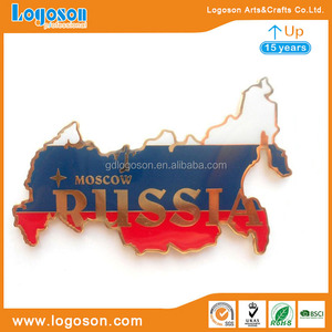 Magneti per Frigorifero Economici come Souvenir Promozionali, Decorazione Casa, Magneti in Metallo Smaltato a Forma di Mappa del <span class=keywords><strong>Mondo</strong></span> - Product Image 4