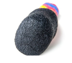 Chaussettes <span class=keywords><strong>pour</strong></span> animaux de compagnie, chaussettes antidérapantes, imperméables, <span class=keywords><strong>pour</strong></span> l'extérieur, grands chiens, nouvelle mode 2019 - Product Image 3