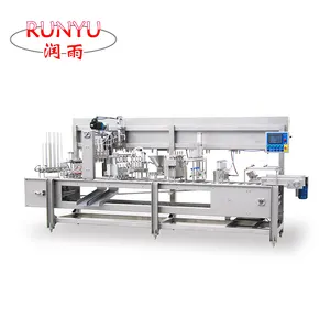 Filling Machine For Ice Cream